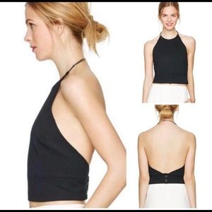 Limited Edition Wilfred Tenso Halter Top